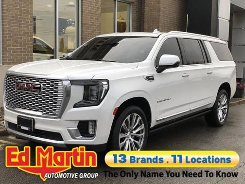 2022 GMC Yukon XL Denali
