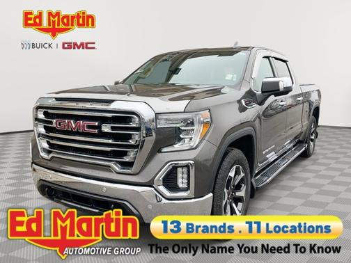 2019 GMC Sierra 1500 SLT