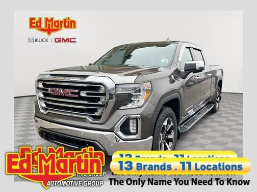 2019 GMC Sierra 1500 SLT