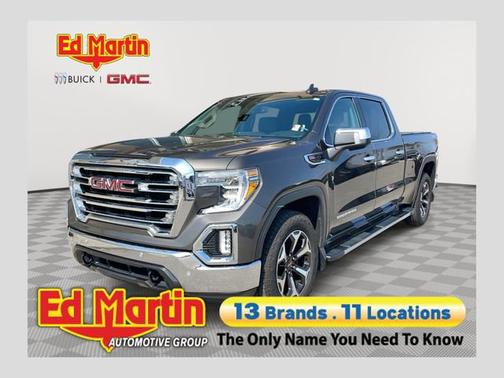 2019 GMC Sierra 1500 SLT
