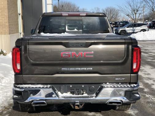 2019 GMC Sierra 1500 SLT