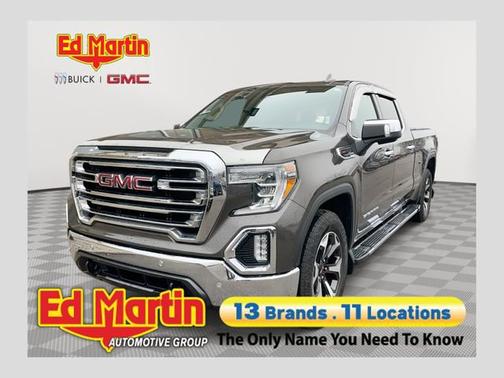 2019 GMC Sierra 1500 SLT