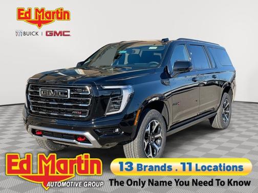 2026 GMC Yukon XL AT4