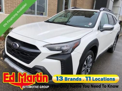 2023 Subaru Outback Touring XT