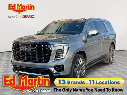 2025 GMC Yukon Denali Ultimate