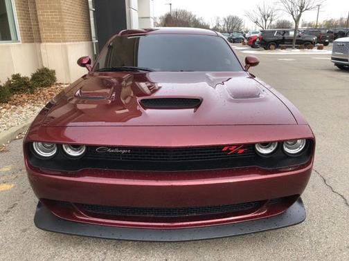 2019 Dodge Challenger R/T Scat Pack Widebody
