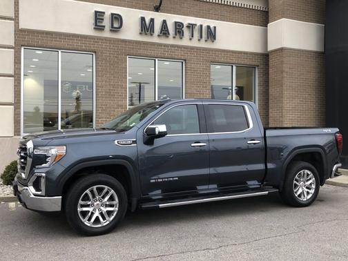 2020 GMC Sierra 1500 SLT