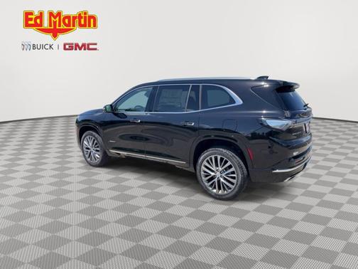 2025 Buick Enclave Avenir