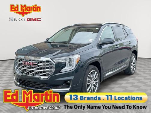 2022 GMC Terrain Denali