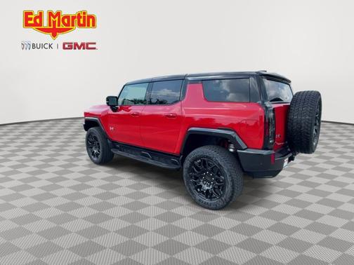 2026 GMC HUMMER EV SUV 2X