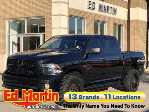 2019 RAM 1500 Classic Express