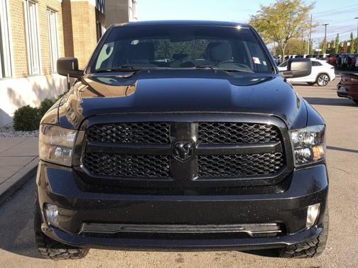 2019 RAM 1500 Classic Express