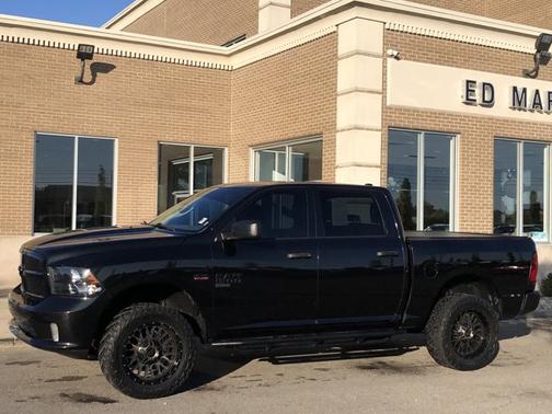2019 RAM 1500 Classic Express