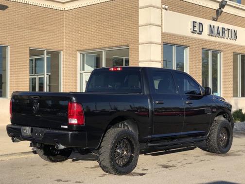 2019 RAM 1500 Classic Express