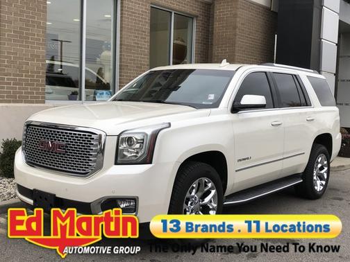 2015 GMC Yukon Denali