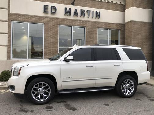 2015 GMC Yukon Denali