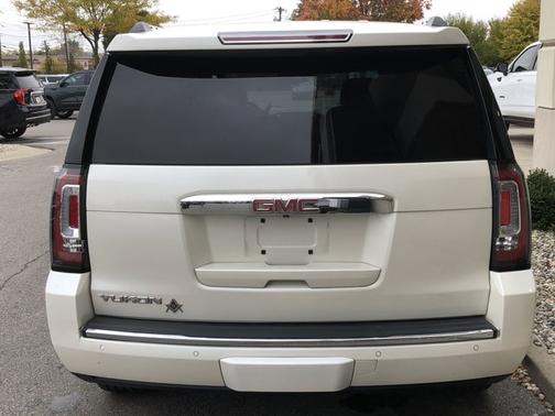 2015 GMC Yukon Denali