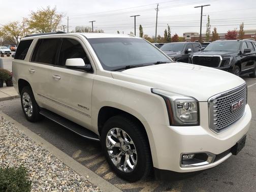 2015 GMC Yukon Denali