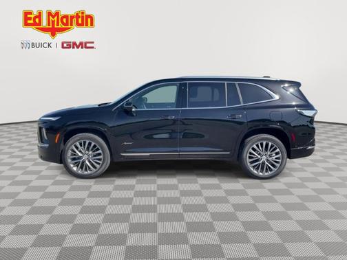 2025 Buick Enclave Avenir