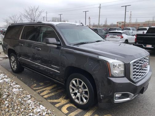 2018 GMC Yukon XL Denali