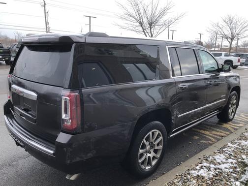 2018 GMC Yukon XL Denali