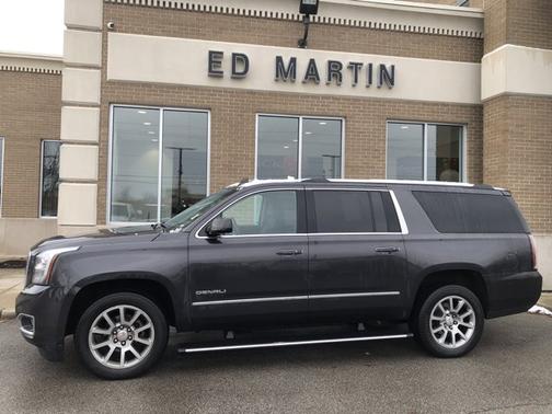 2018 GMC Yukon XL Denali