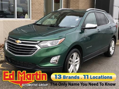 2018 Chevrolet Equinox Premier