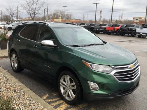 2018 Chevrolet Equinox Premier