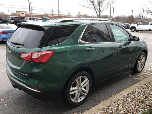 2018 Chevrolet Equinox Premier