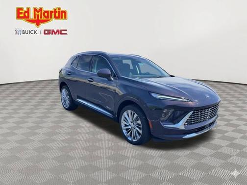 Midnight Opal 2026 Buick Envision Avenir