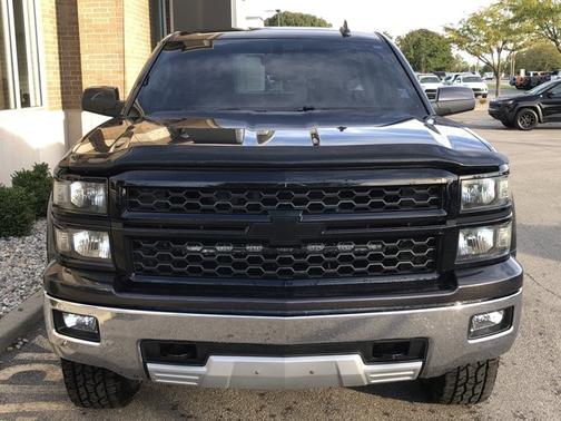 2015 Chevrolet Silverado 1500 2LT