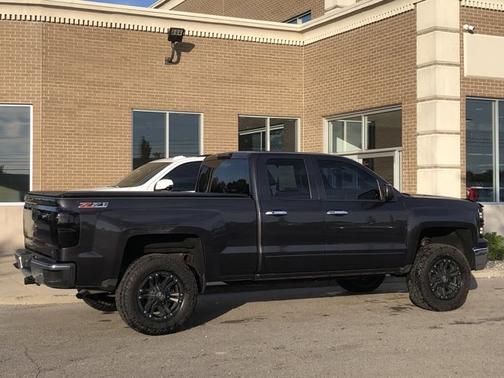 2015 Chevrolet Silverado 1500 2LT