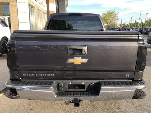 2015 Chevrolet Silverado 1500 2LT