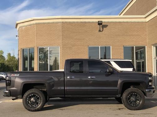 2015 Chevrolet Silverado 1500 2LT