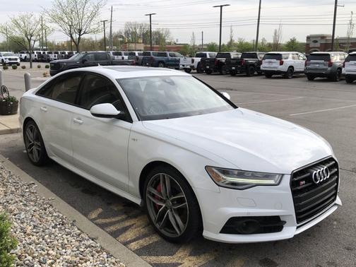 2018 Audi S6 Premium Plus