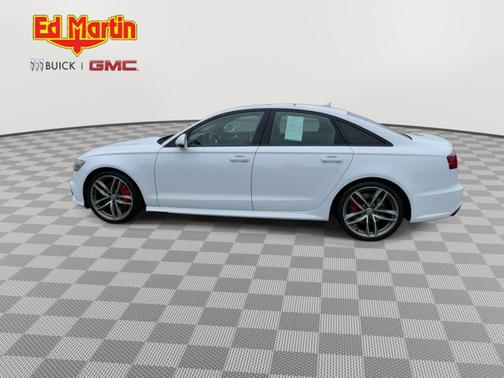 2018 Audi S6 Premium Plus