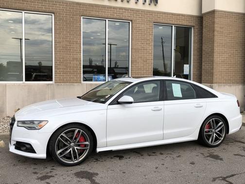 2018 Audi S6 Premium Plus