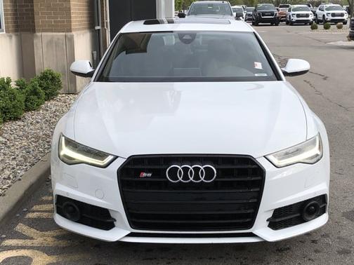 2018 Audi S6 Premium Plus