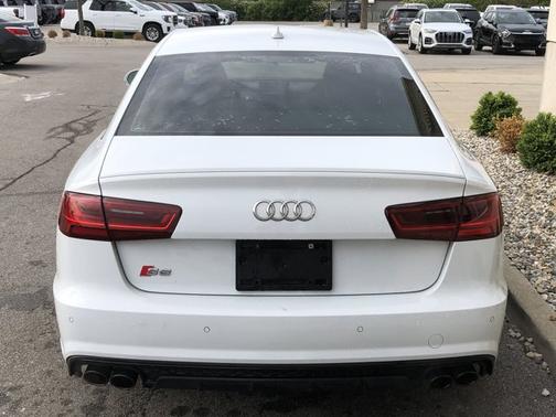2018 Audi S6 Premium Plus