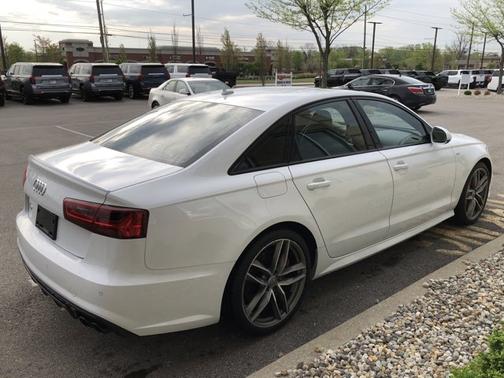 2018 Audi S6 Premium Plus