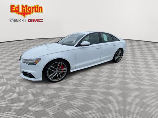 2018 Audi S6 Premium Plus