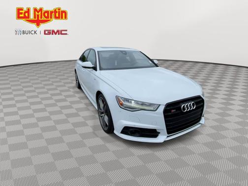 2018 Audi S6 Premium Plus