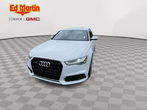 2018 Audi S6 Premium Plus