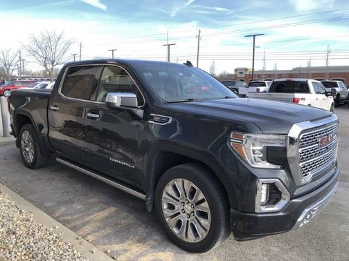 2022 GMC Sierra 1500 Denali