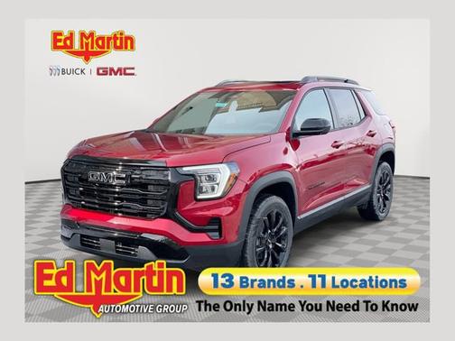 2026 GMC Terrain FWD Elevation