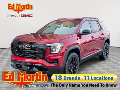 2026 GMC Terrain FWD Elevation