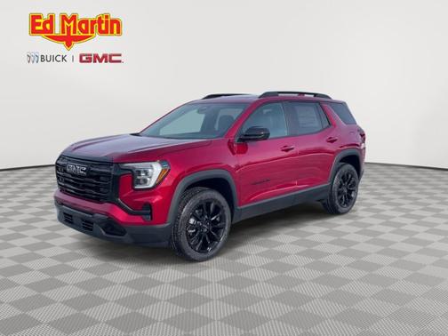 2026 GMC Terrain FWD Elevation