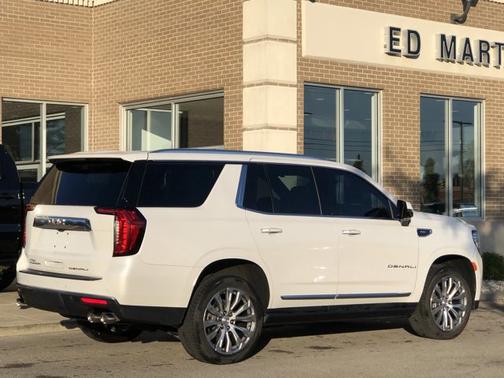 2022 GMC Yukon Denali