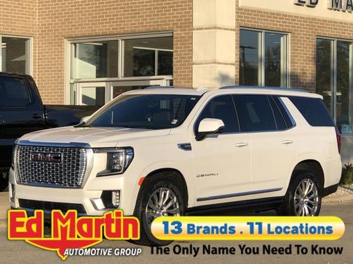 2022 GMC Yukon Denali
