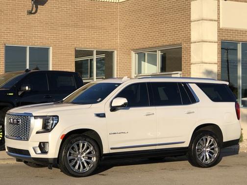 2022 GMC Yukon Denali